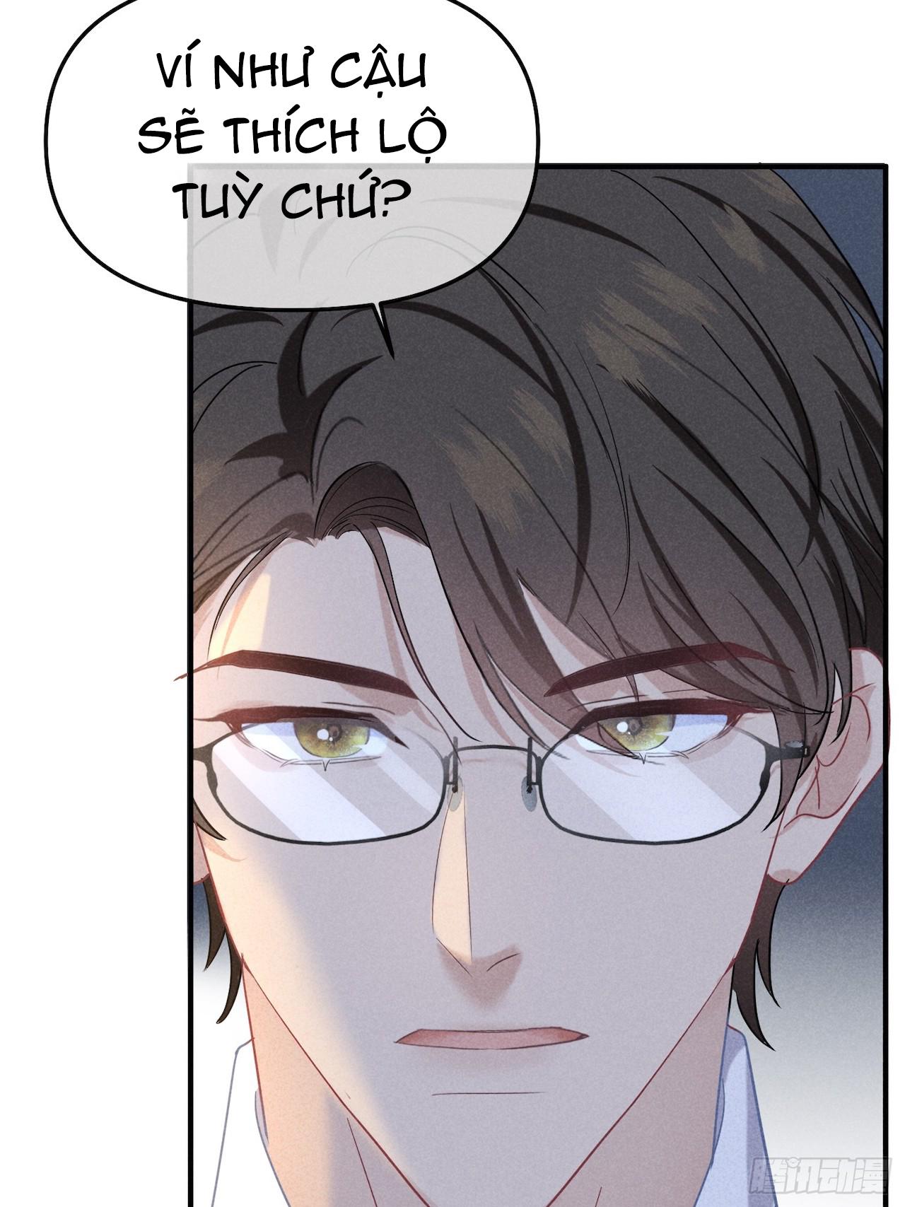 Đọc truyện Quan Hệ Nguy Hiểm - Chapter 33