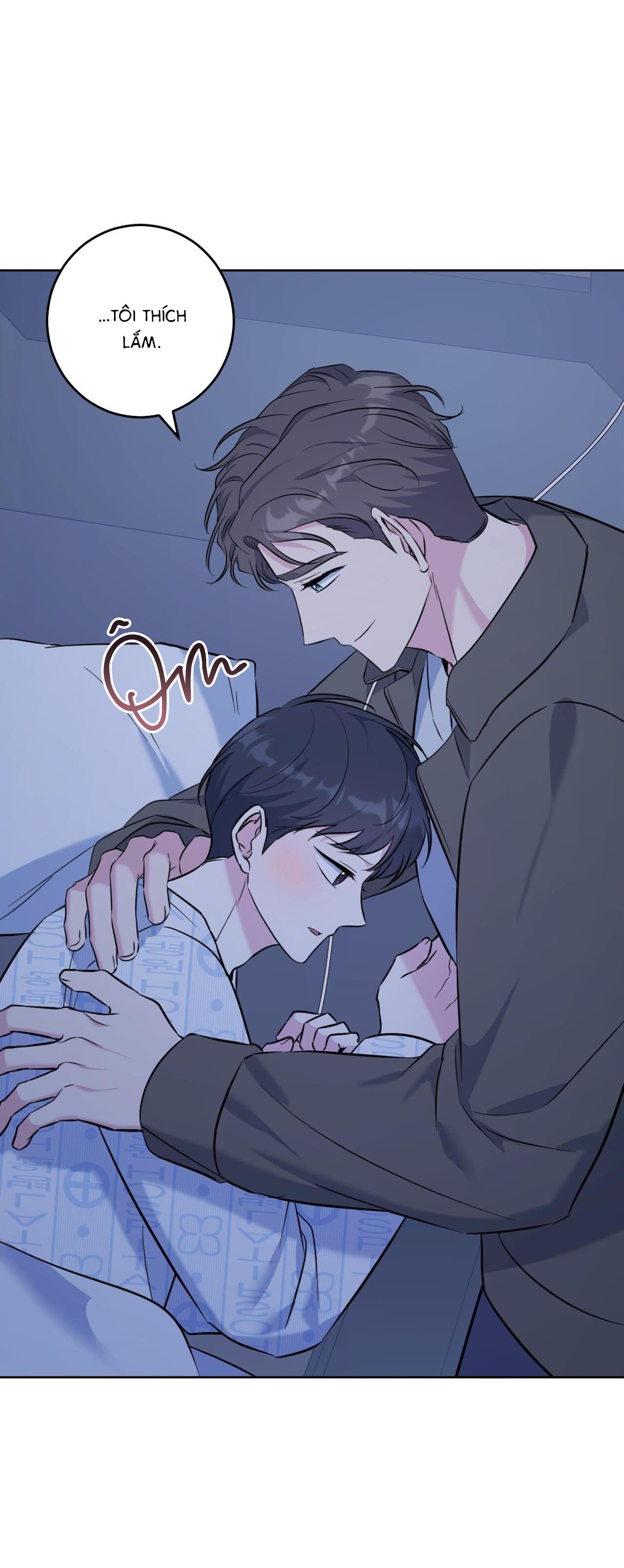 Đọc truyện  Khu Rừng Tĩnh Lặng - Chapter 36
