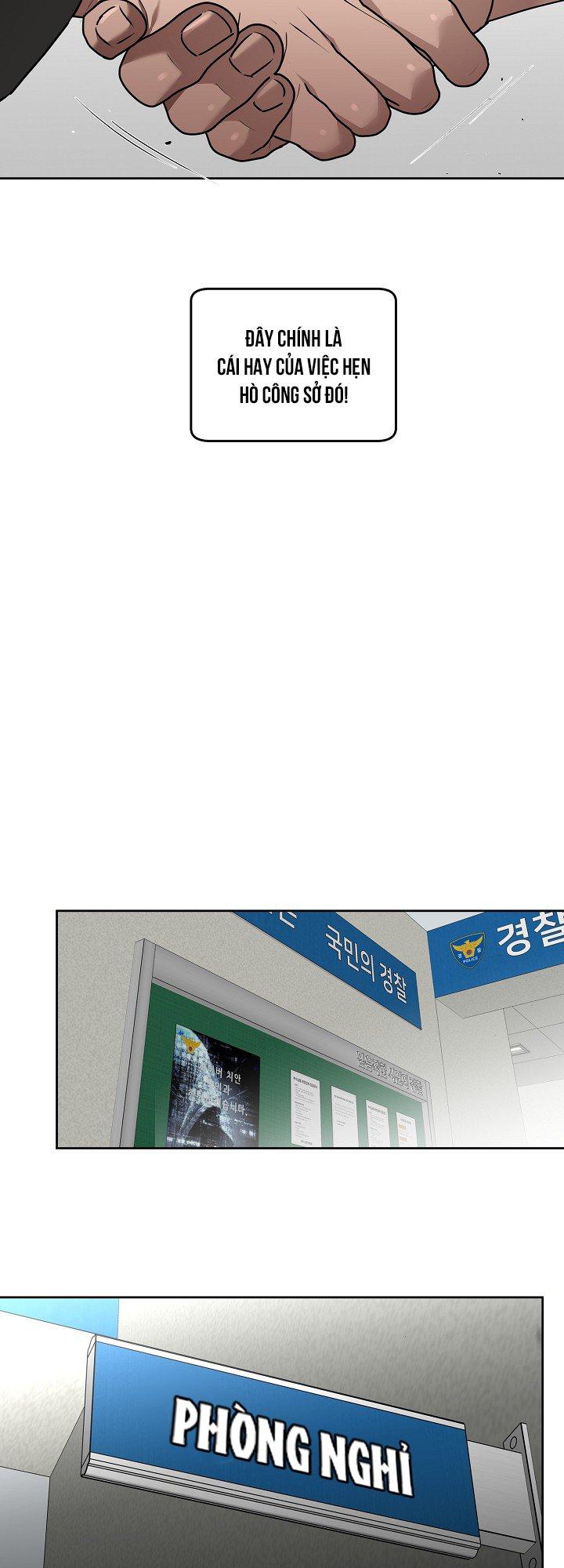 Đọc truyện Không Hơn Không Kém - Chapter 34