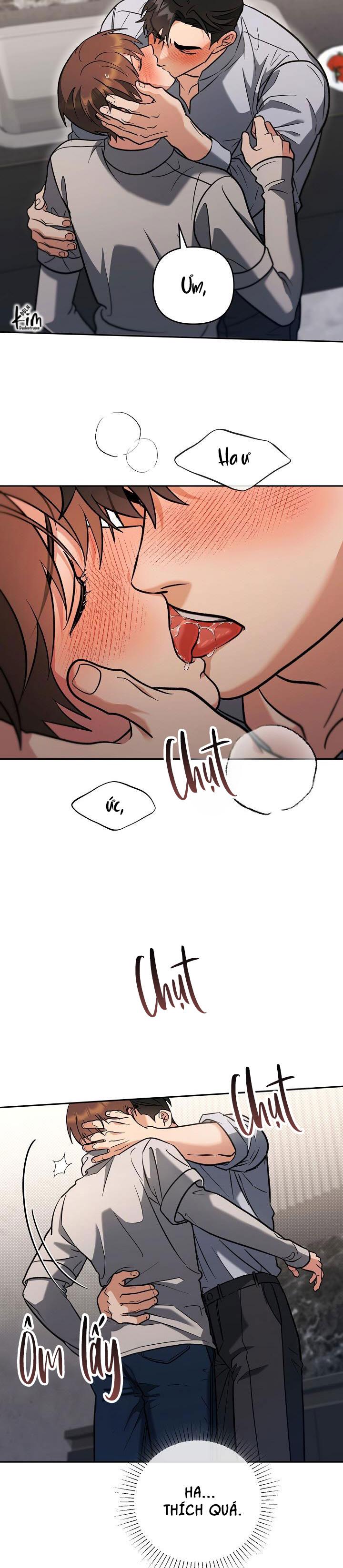 Đọc truyện ROMANCE NOT ROMANTIC - Chapter 19