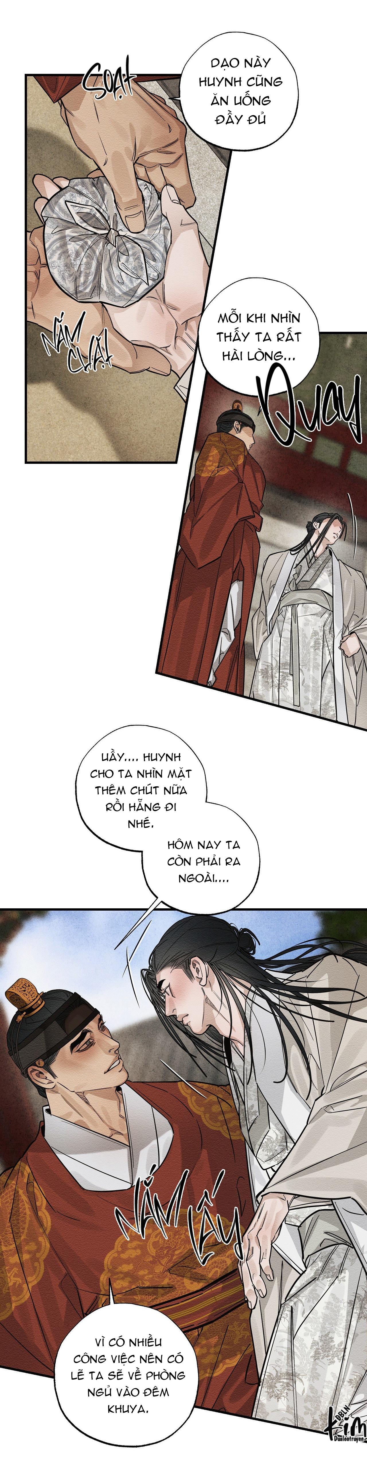 Đọc truyện DUYÊN PHẬN - Chapter 20