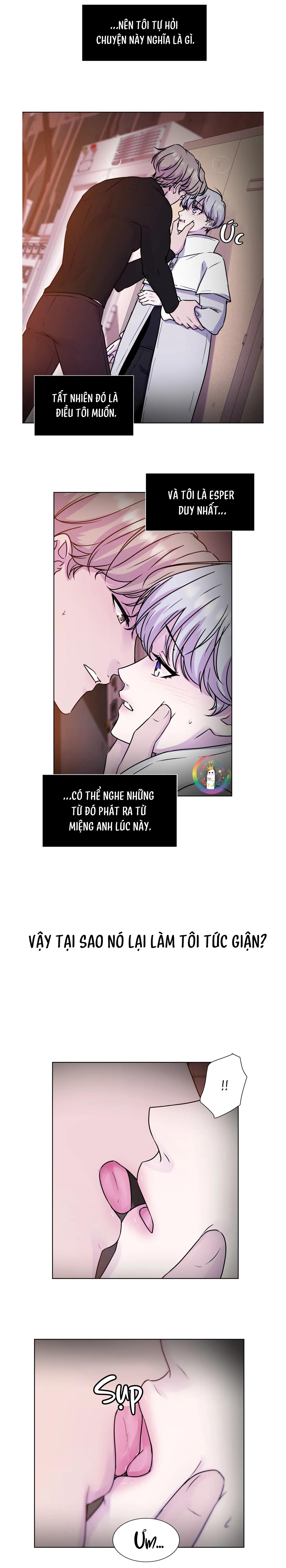 Đọc truyện (END) Guiding Light - Chapter 6