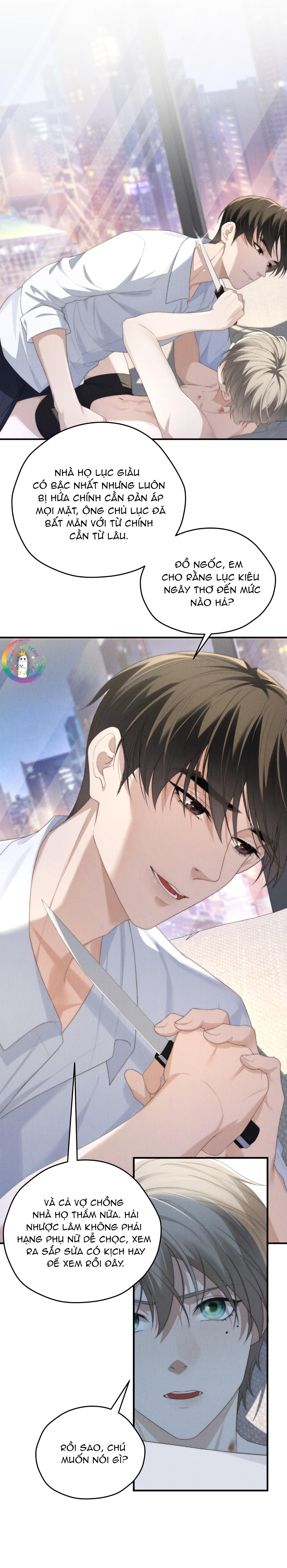 Đọc truyện (END) Thiếu Gia Hư Hỏng - Chapter 37