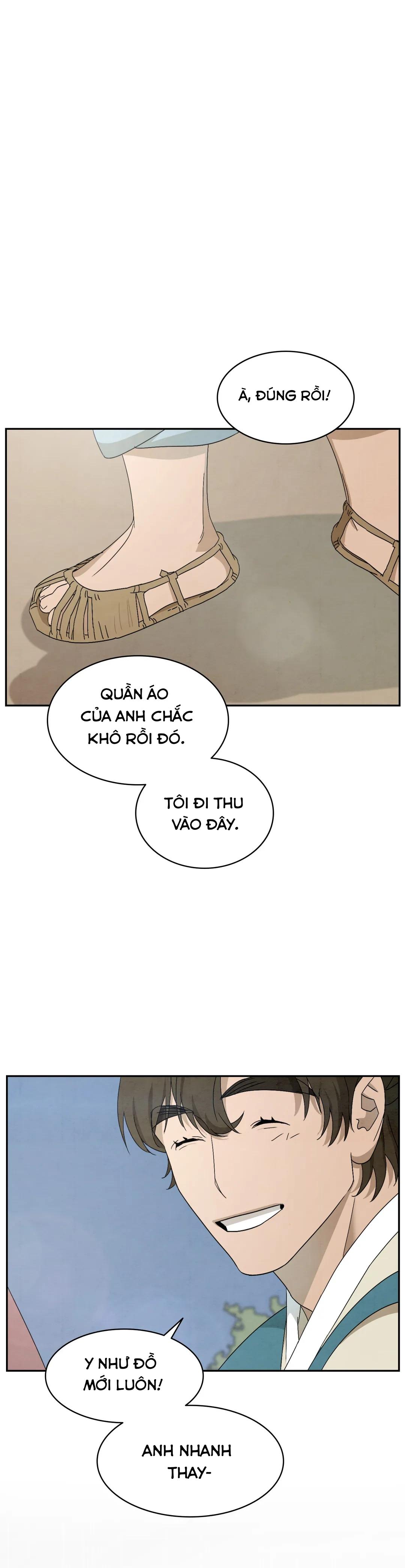 Đọc truyện [Hoàn] Dưới Đáy Biển Xanh - Chapter 15