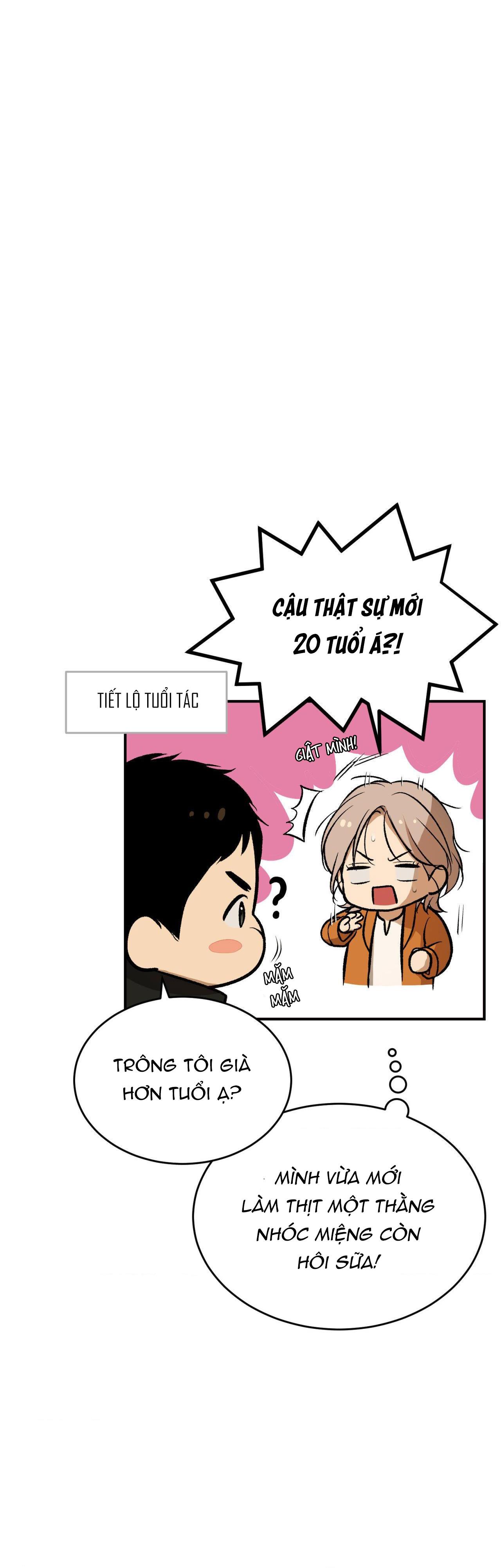 Đọc truyện Jinx - Chapter 53.1