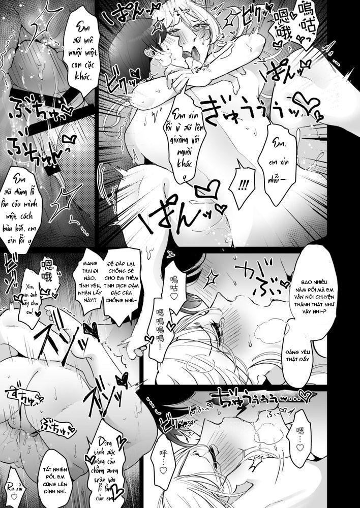 Đọc truyện Ở đây có yaoi hơi bị choáy - Chapter 268