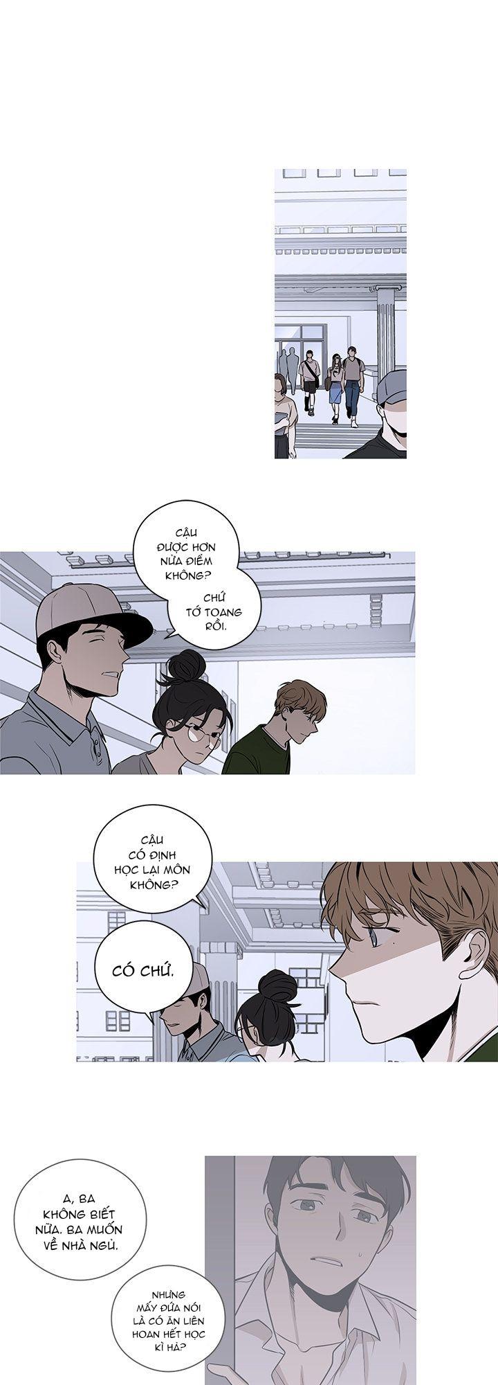 Đọc truyện Đường Chim Bay - Chapter 4