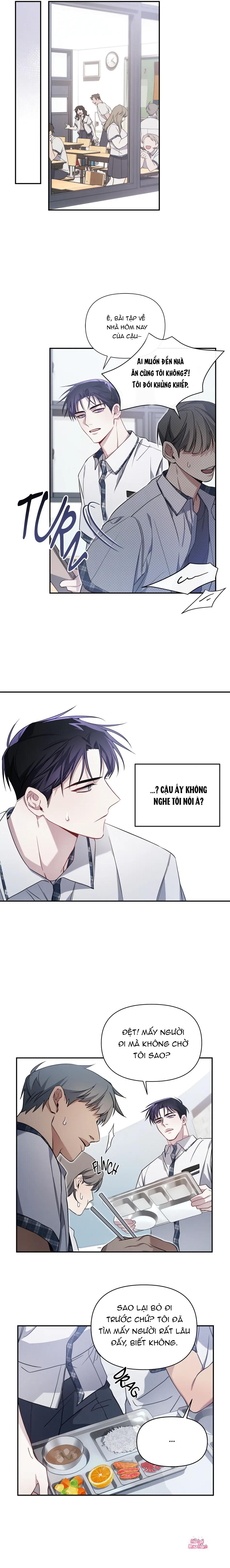 Đọc truyện Revenge Guide - Chapter 1