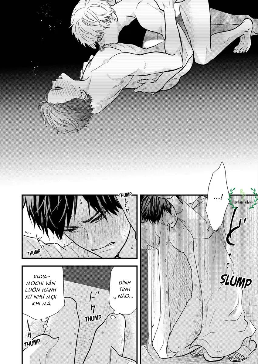 Đọc truyện Hãy đưa tôi vào giấc ngủ - Chapter 11