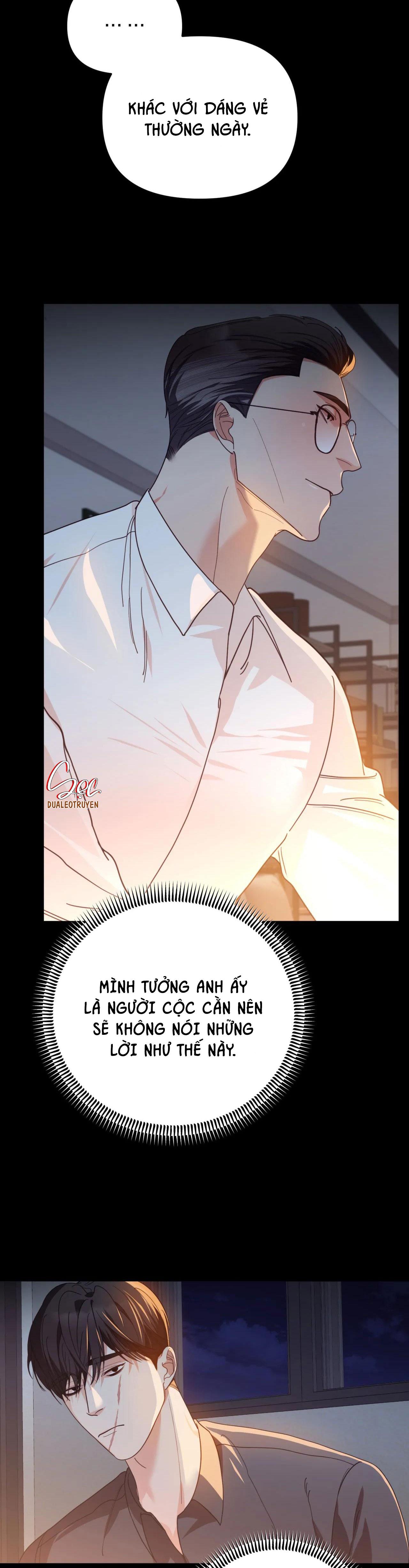 Đọc truyện BETTING ON YOU - Chapter 45