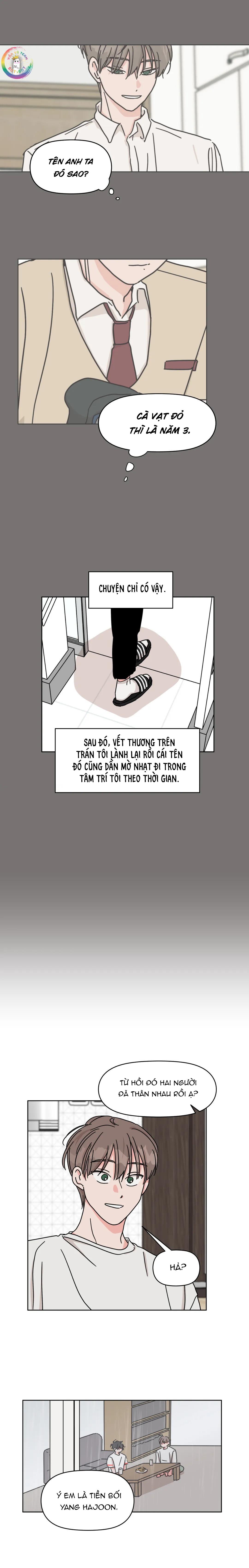 Đọc truyện (END) Anh Trai Hàng Xóm Siêu Mlem - Chapter 43