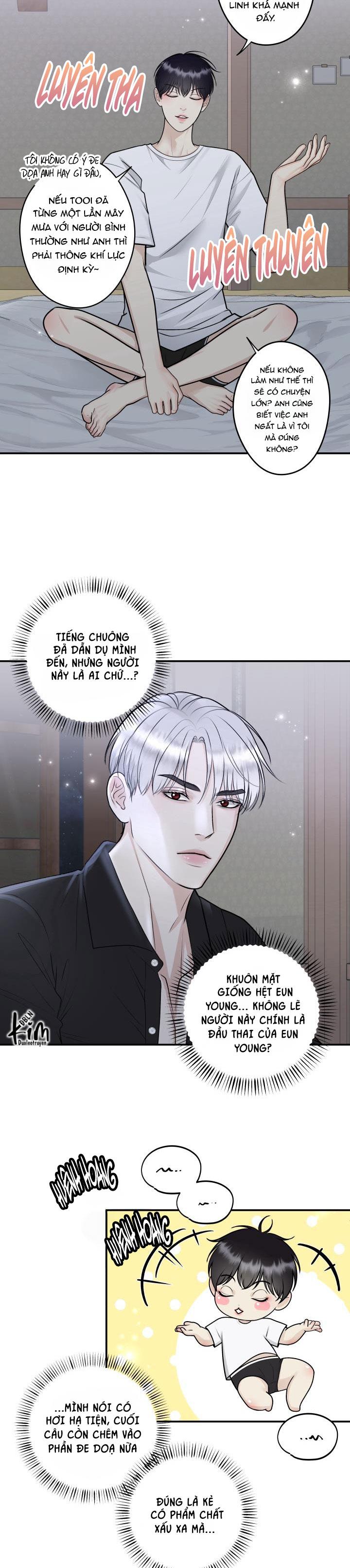 Đọc truyện LỄ TRỪ TÀ - Chapter 3