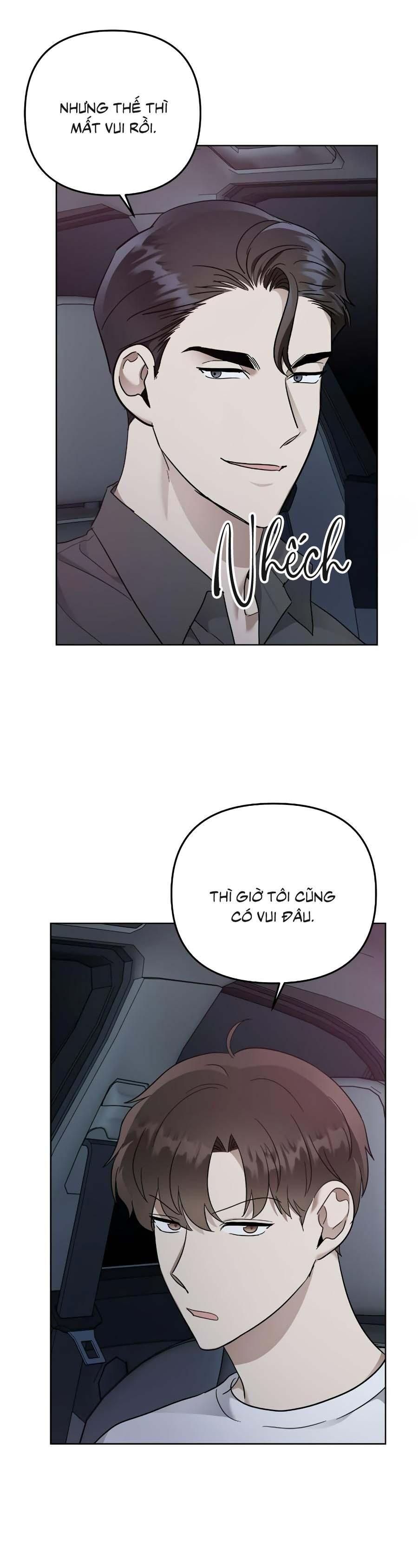 Đọc truyện Niềm An Ủi Ngày Chủ Nhật - Chapter 56