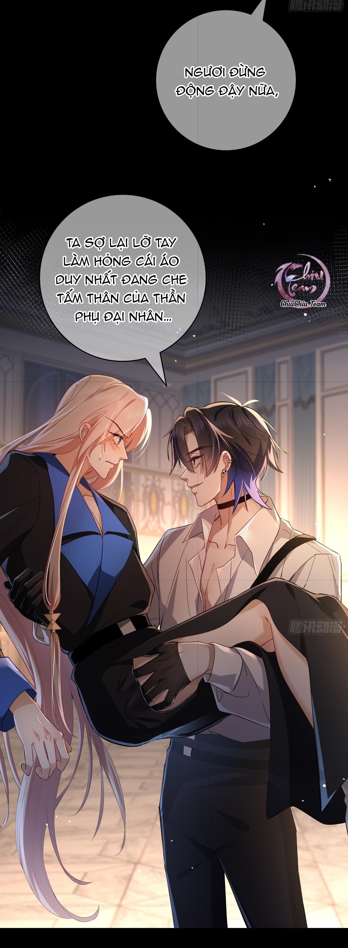 Đọc truyện Hoen Ố (DROP) - Chapter 14