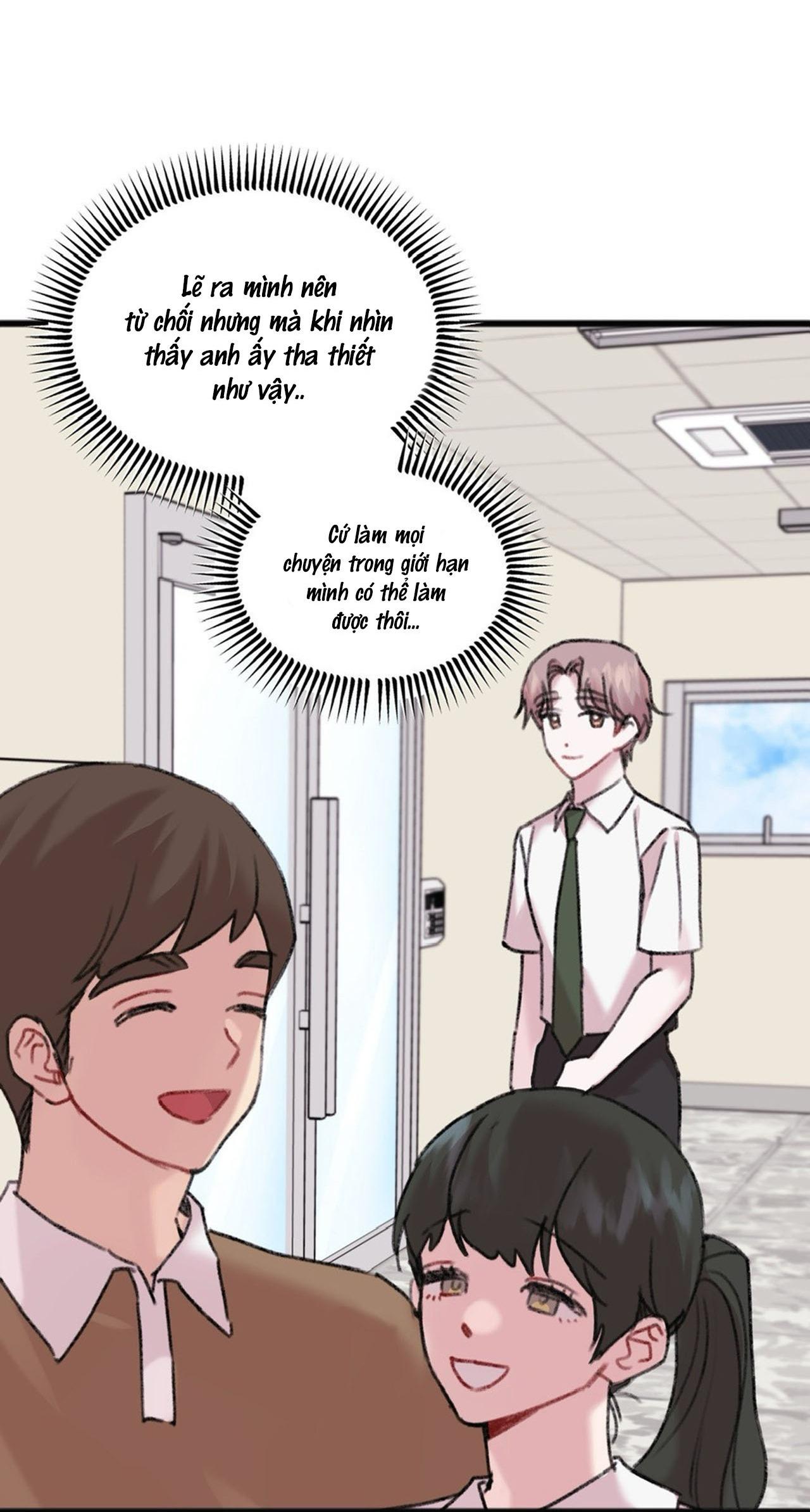 Đọc truyện  Anh Thật Sự Thích Em Sao - Chapter 30