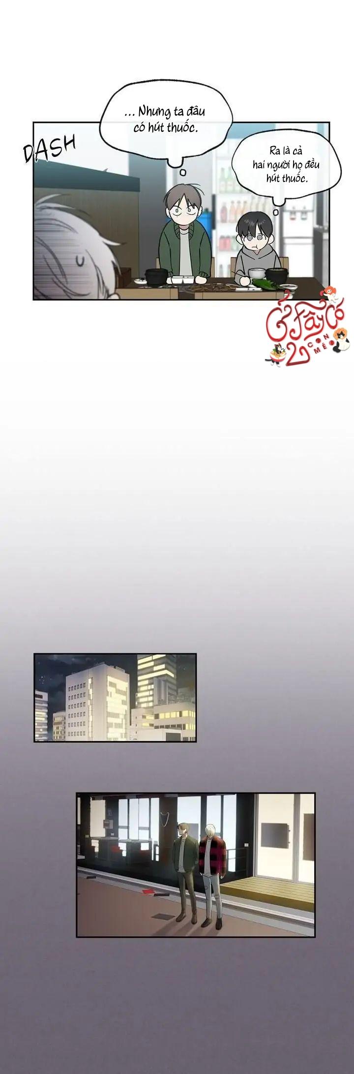 Đọc truyện Sự Sai Lầm Chậm Trễ - Chapter 35