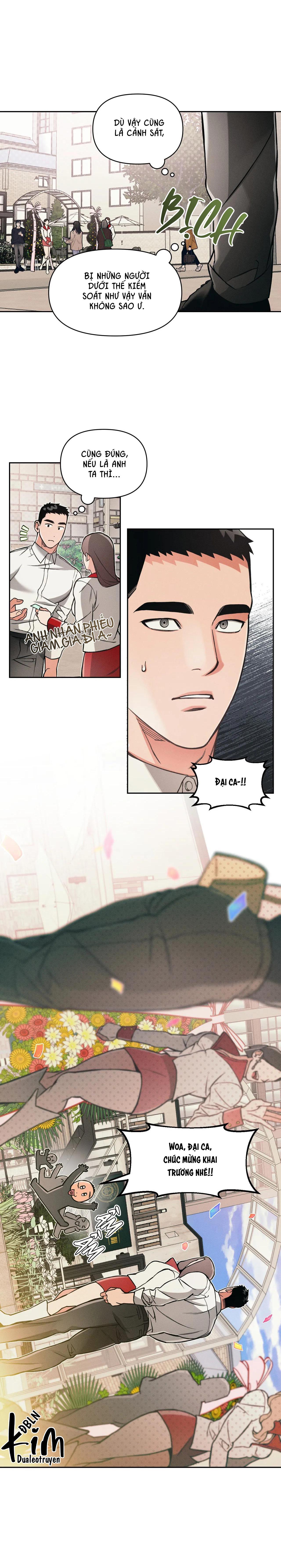 Đọc truyện CẨN THẬN TRĂNG TRÒN THÁNG 3 ĐẤY - Chapter 62