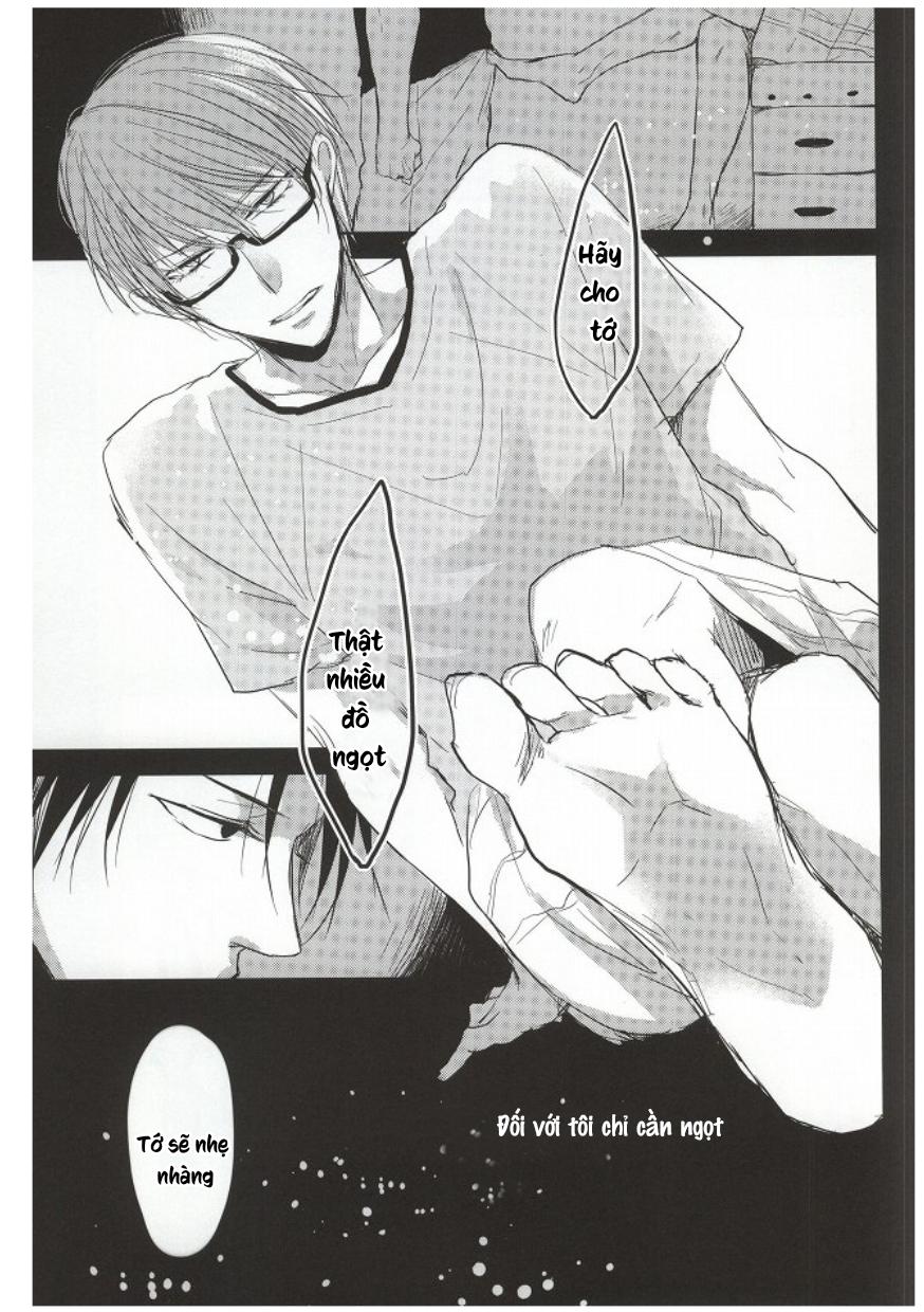 Đọc truyện Người tà răm luôn có quỷ theo sau - Chapter 83