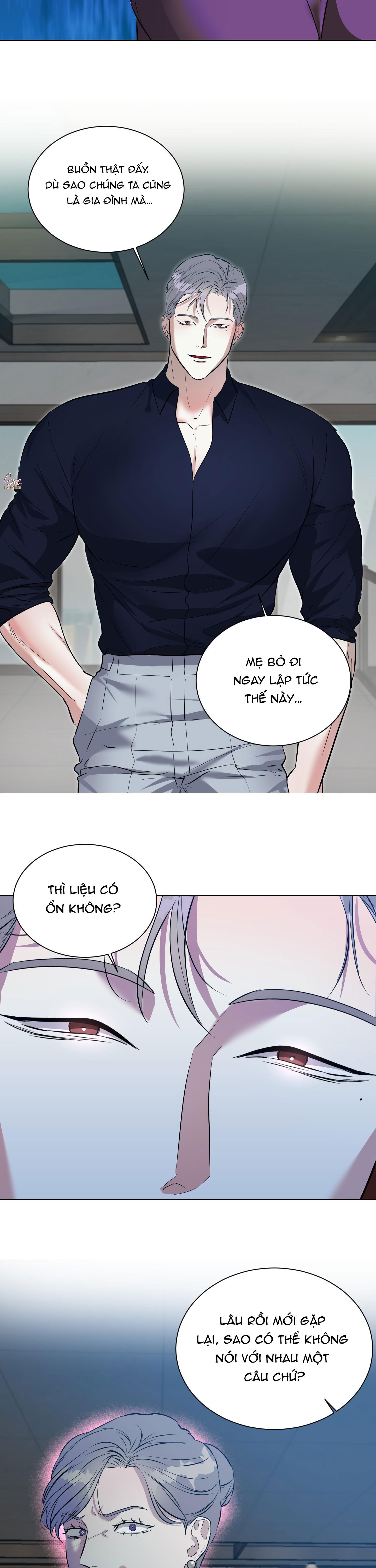 Đọc truyện VỰC RẮN - Chapter 18