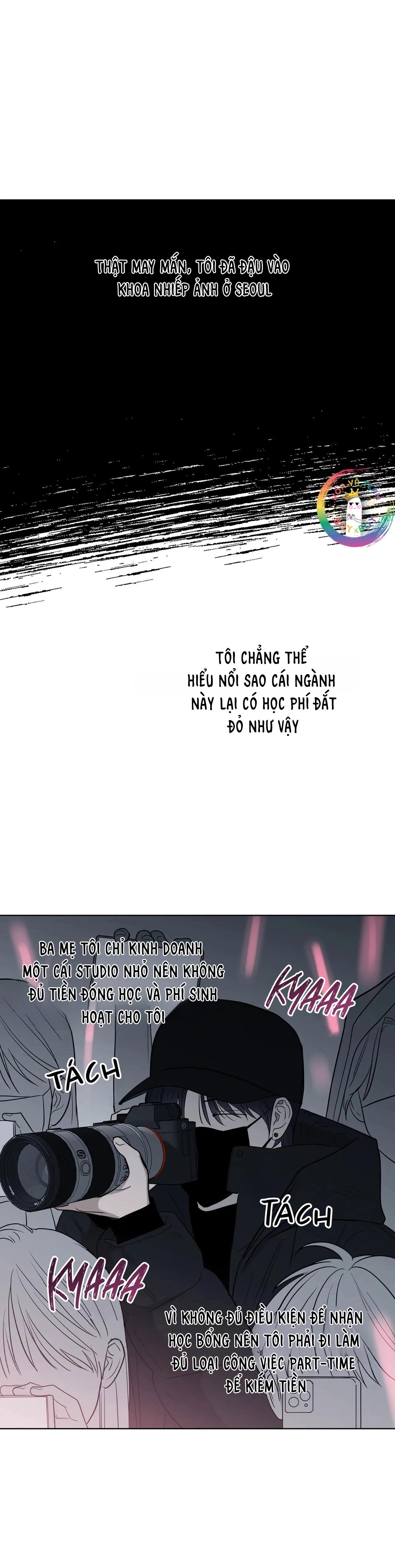 Đọc truyện Sparkling Baby - Chapter 5