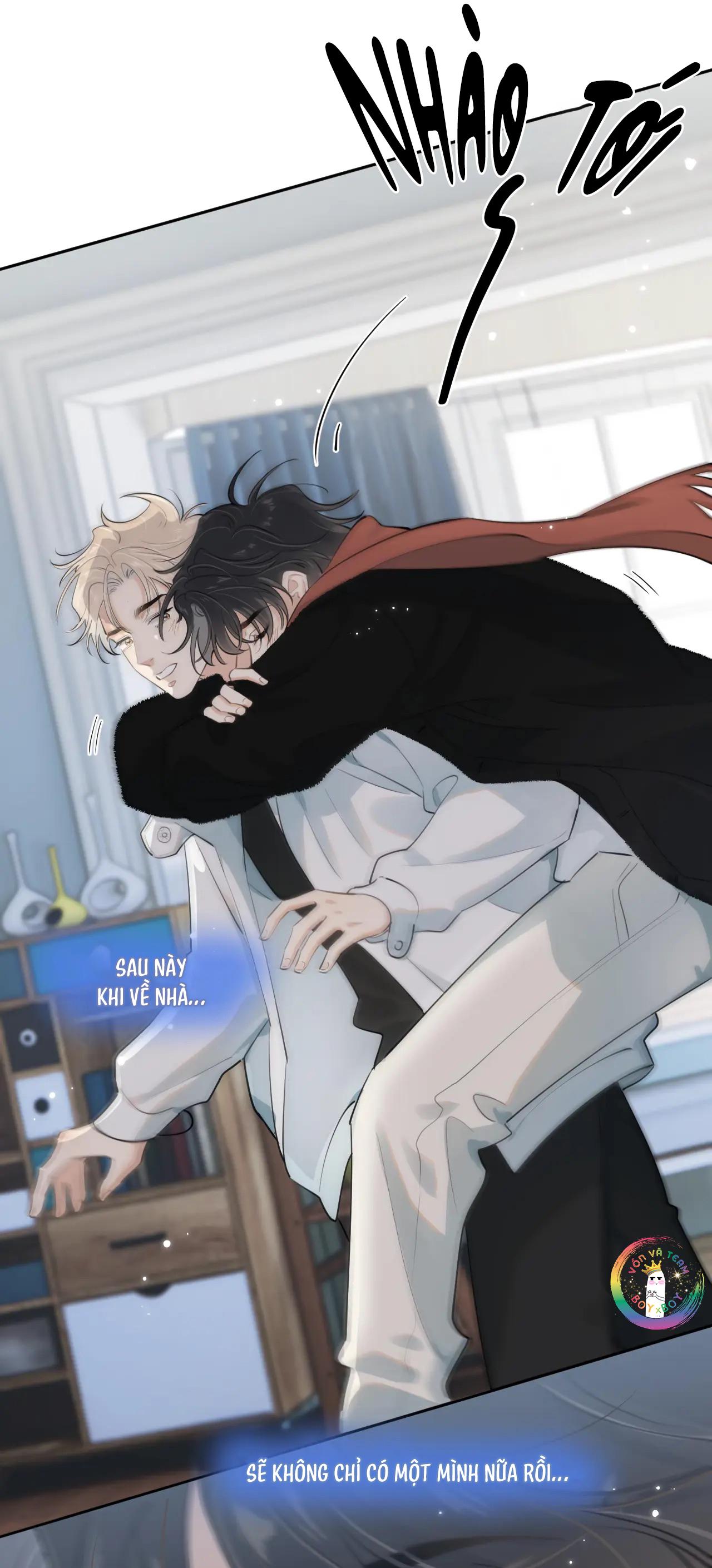 Đọc truyện Cậu Vượt Giới Hạn Rồi - Chapter 50