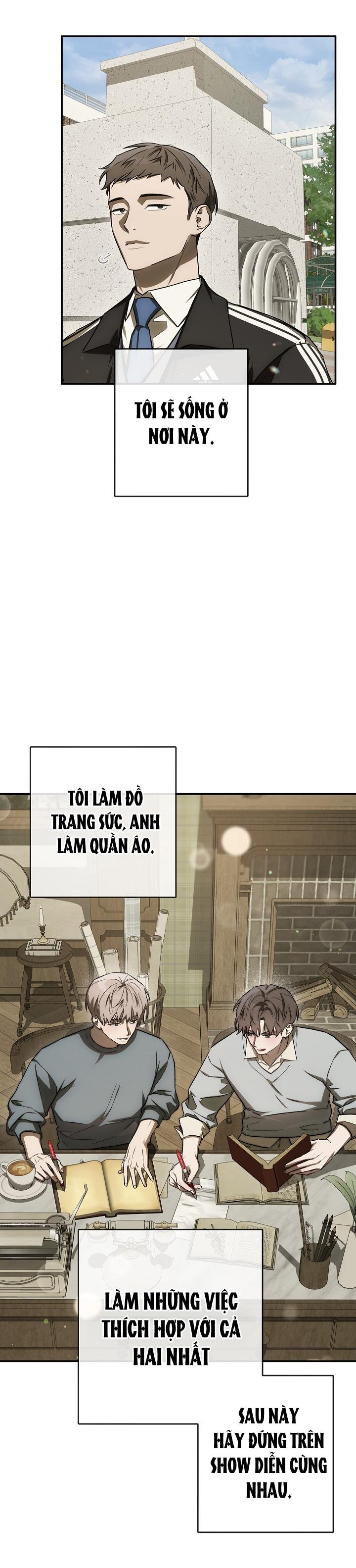 Đọc truyện BẢO VẬT - Chapter 26