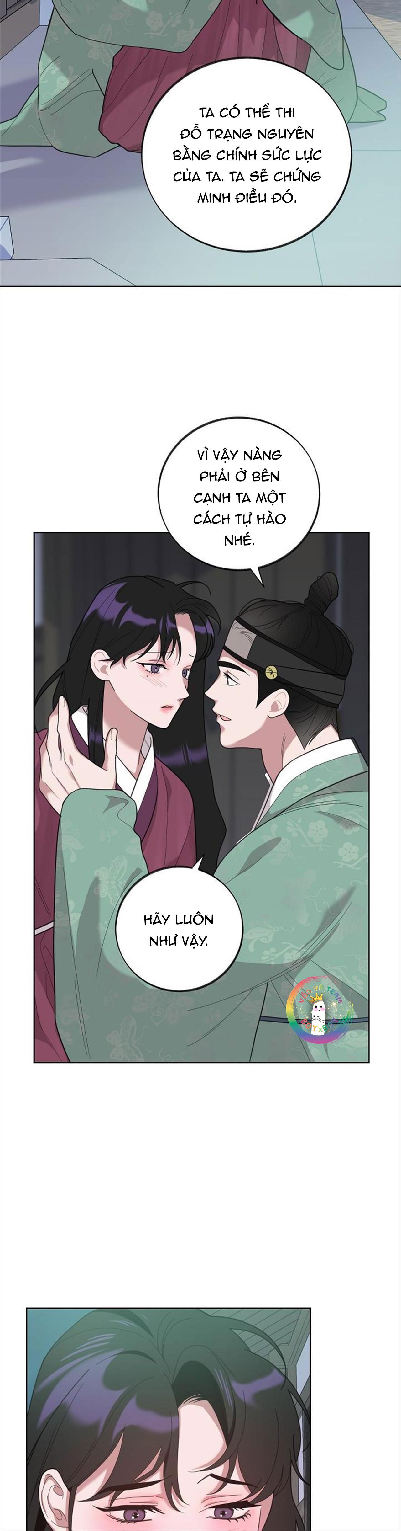 Đọc truyện Manhwa Chịch Vồn Chịch Vã - Chapter 102