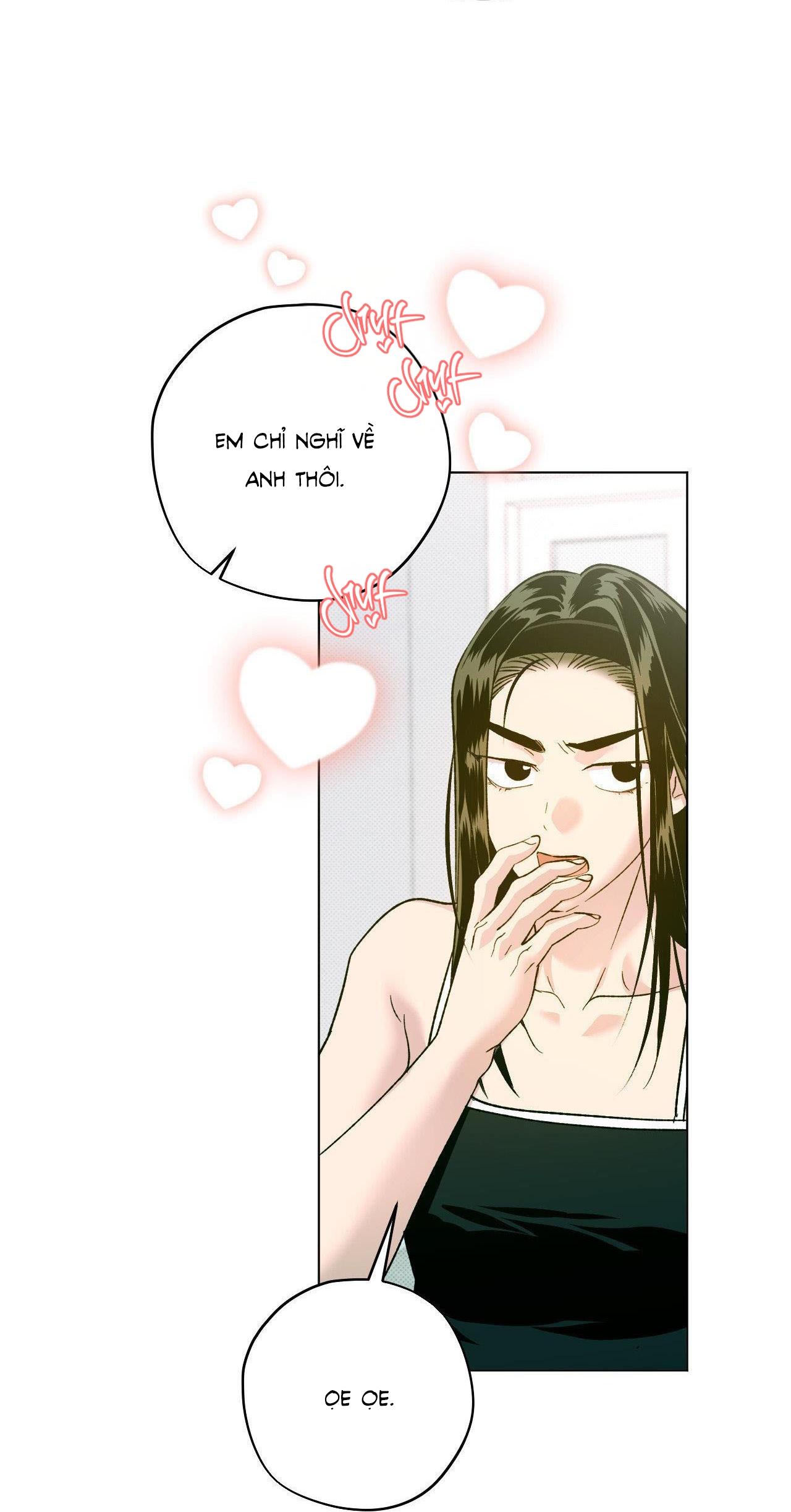 Đọc truyện [END] DRIVER'S HIGH - Chapter 28