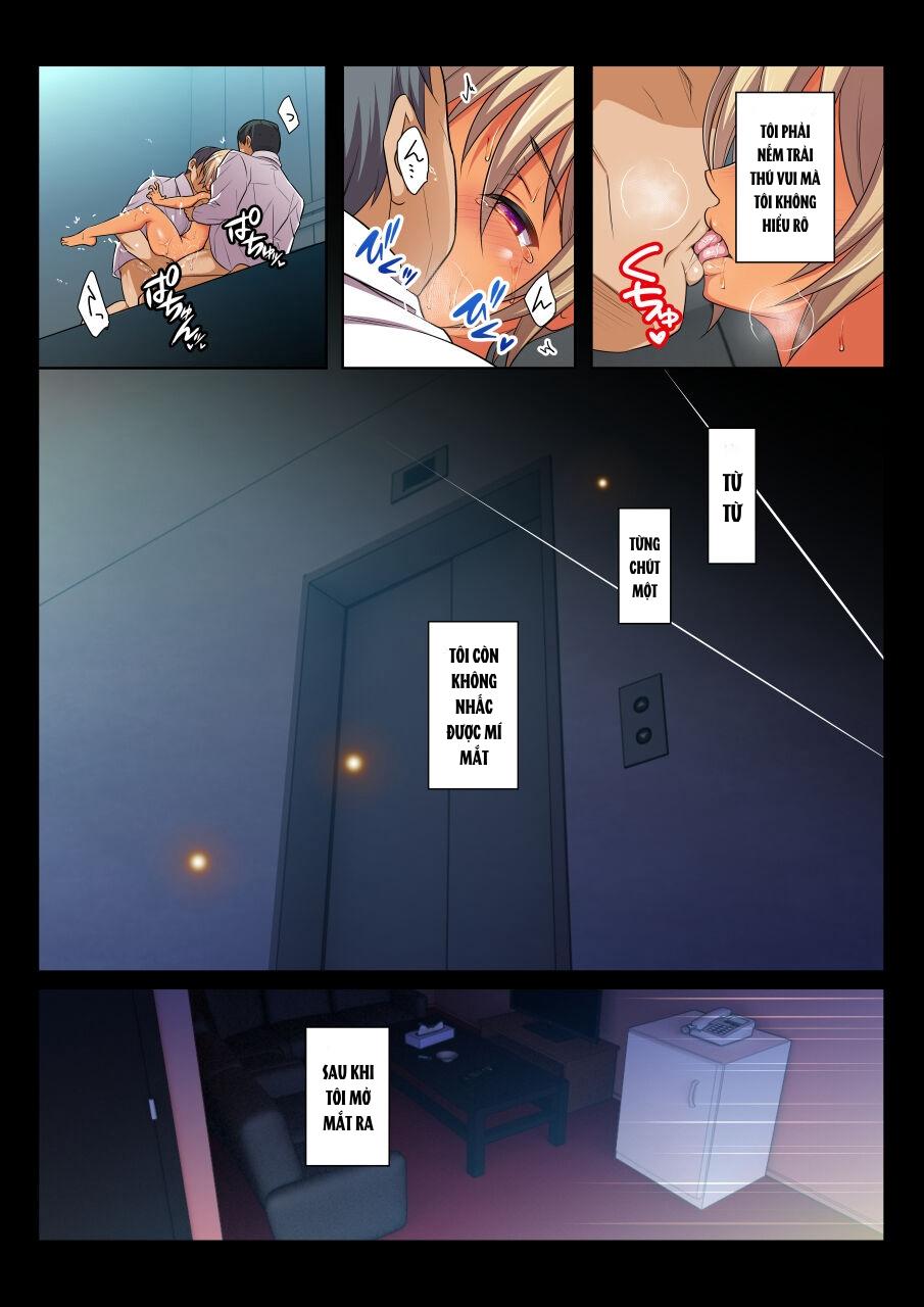 Đọc truyện Đutanbao Shota - Chapter 9