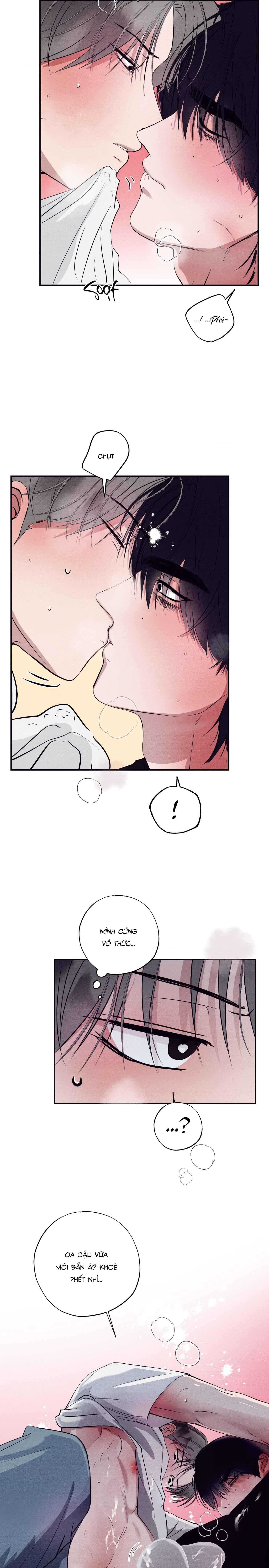 Đọc truyện (UNSLEEP) MẤT NGỦ - Chapter 20
