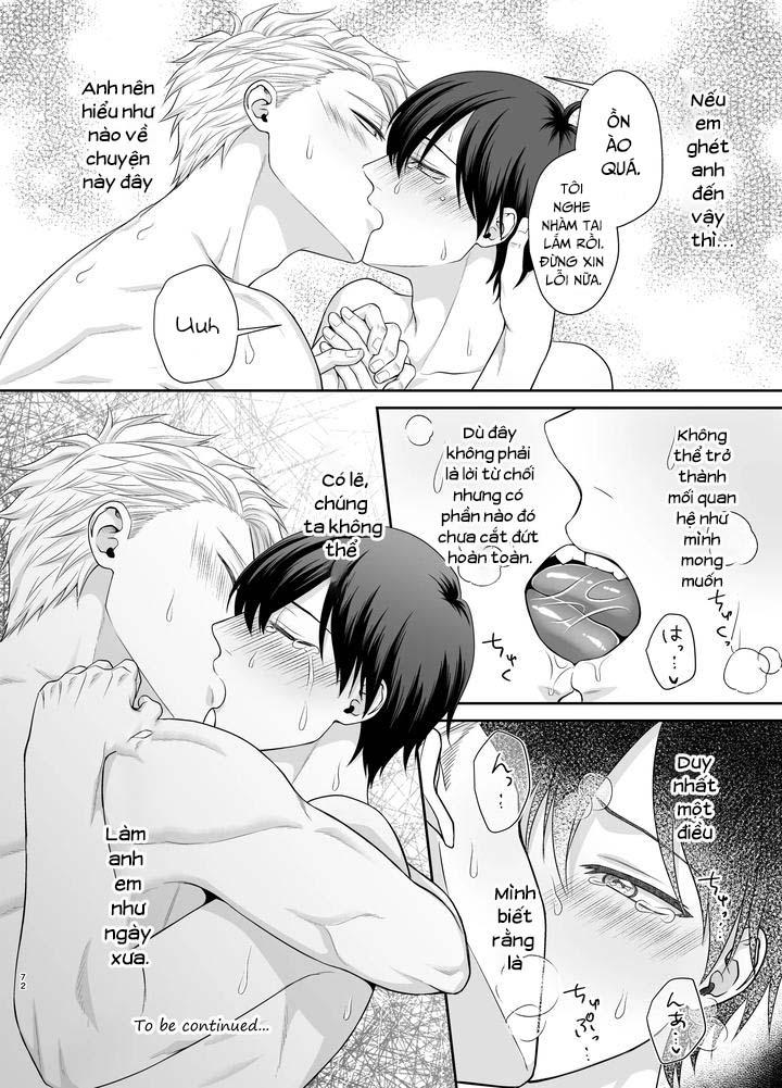 Đọc truyện ONESHOT CHỊCH - Chapter 205.2