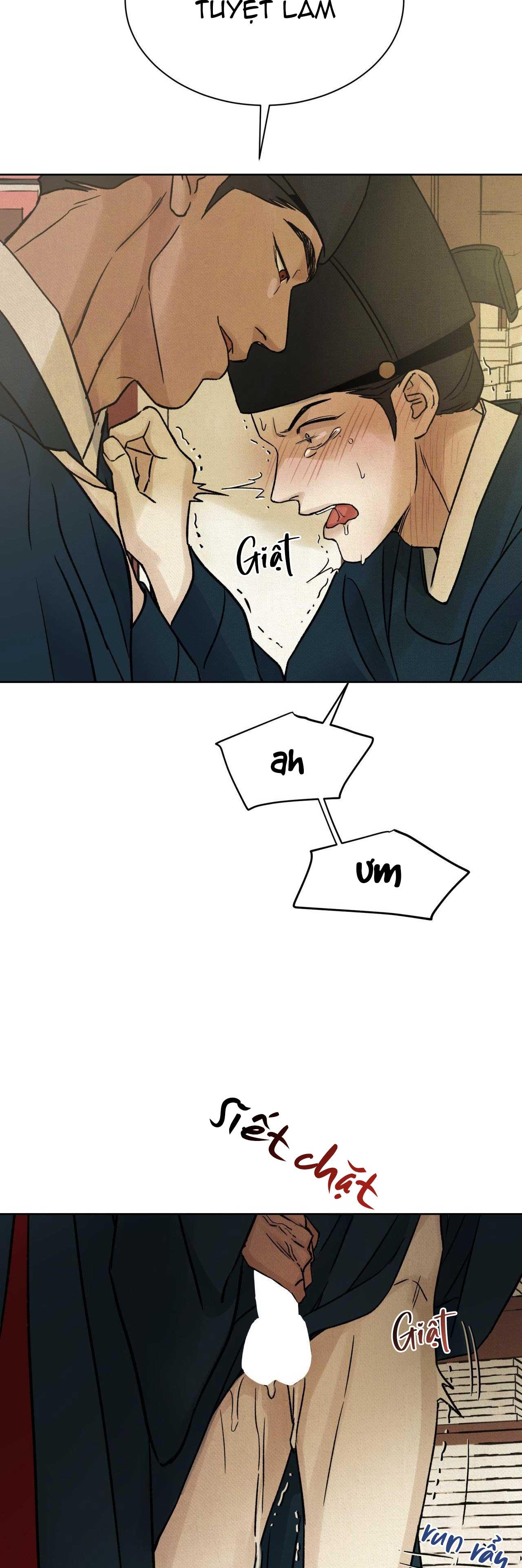 Đọc truyện MONG RYONGJEON - Chapter 29