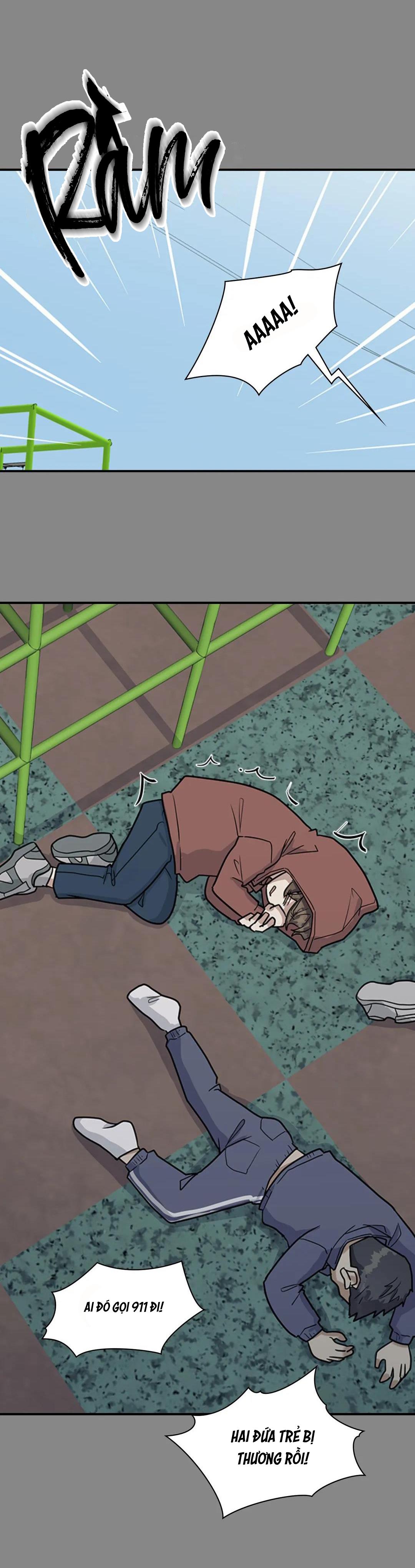 Đọc truyện Dưới Bóng Tình Thân - Chapter 10