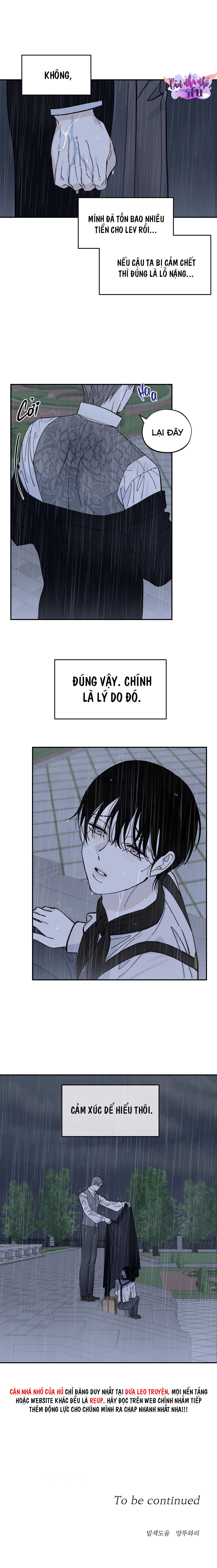 Đọc truyện DINH THỰ - Chapter 52