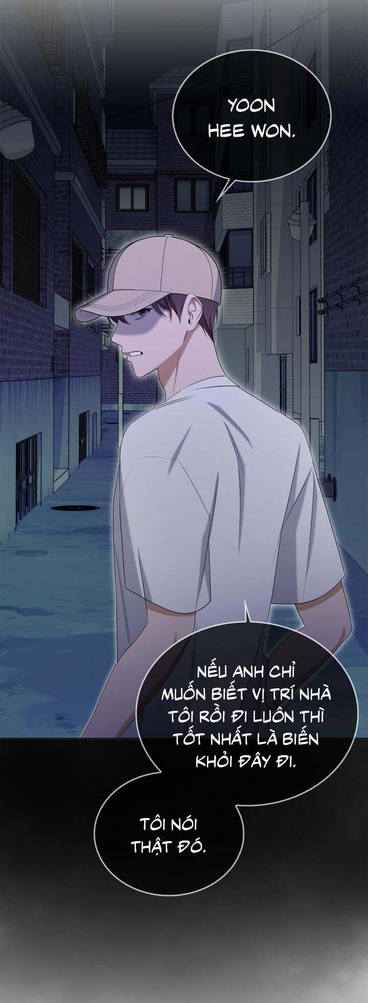 Đọc truyện Critical Point - Chapter 40