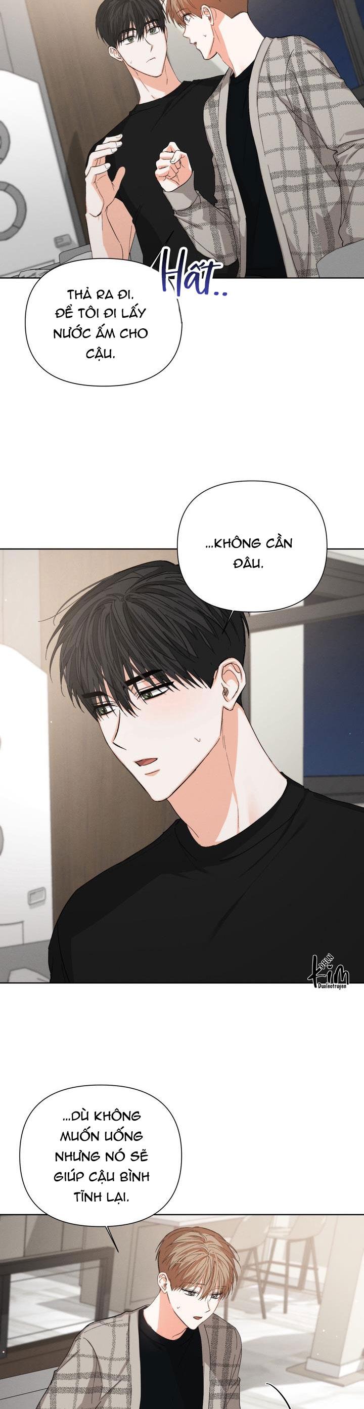 Đọc truyện NINE TO NINE - Chapter 52