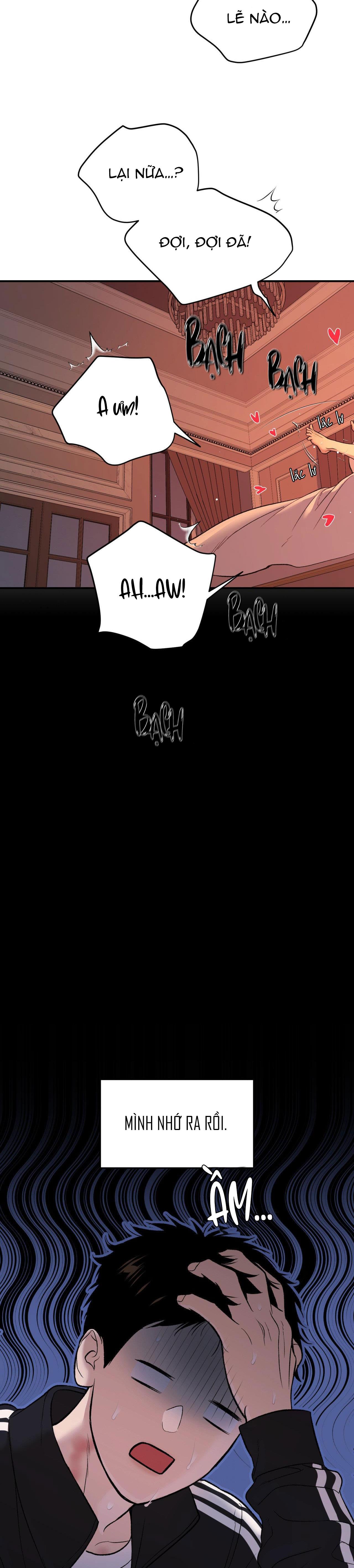 Đọc truyện Jinx - Chapter 53.1