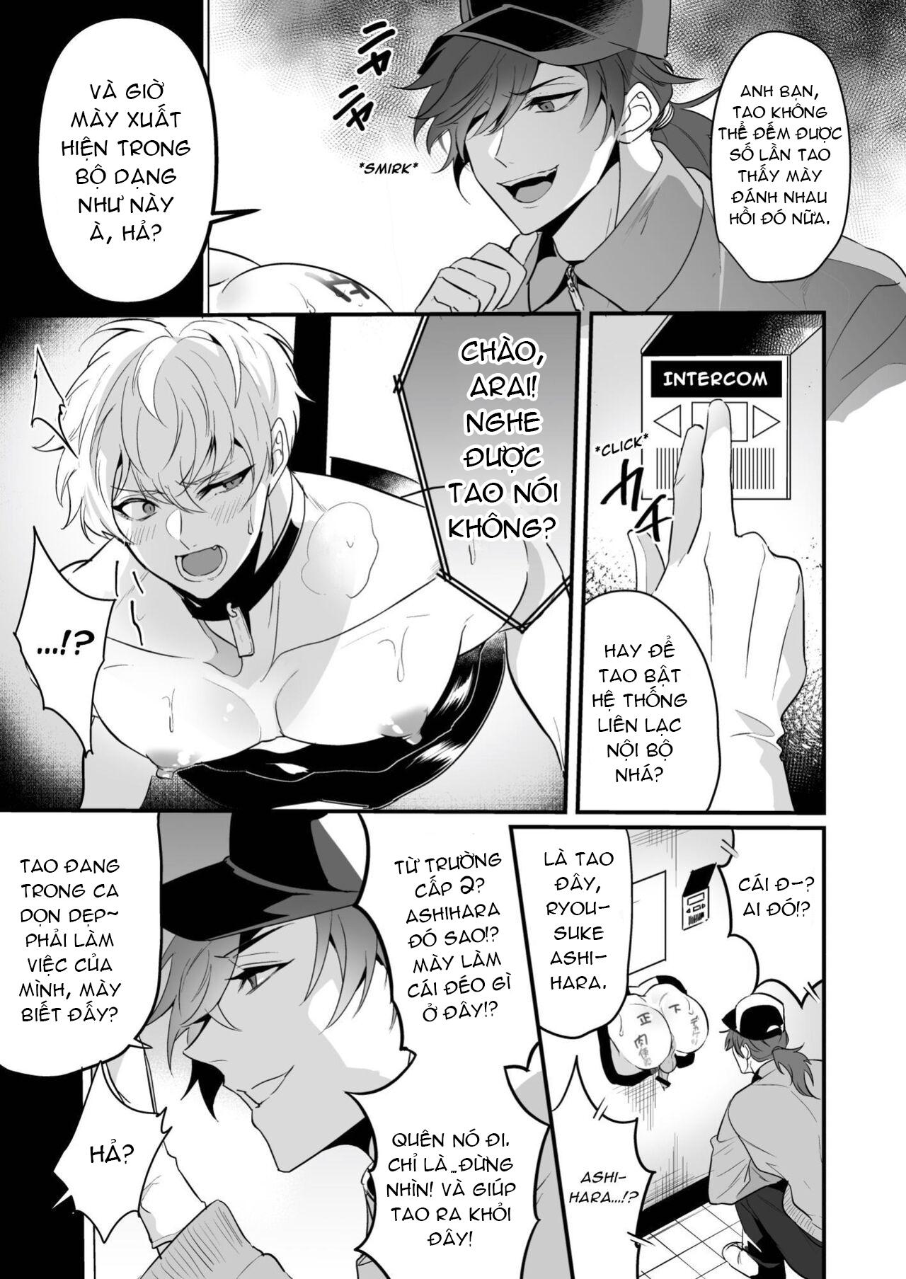 Đọc truyện Cưng mà nói - Chapter 1