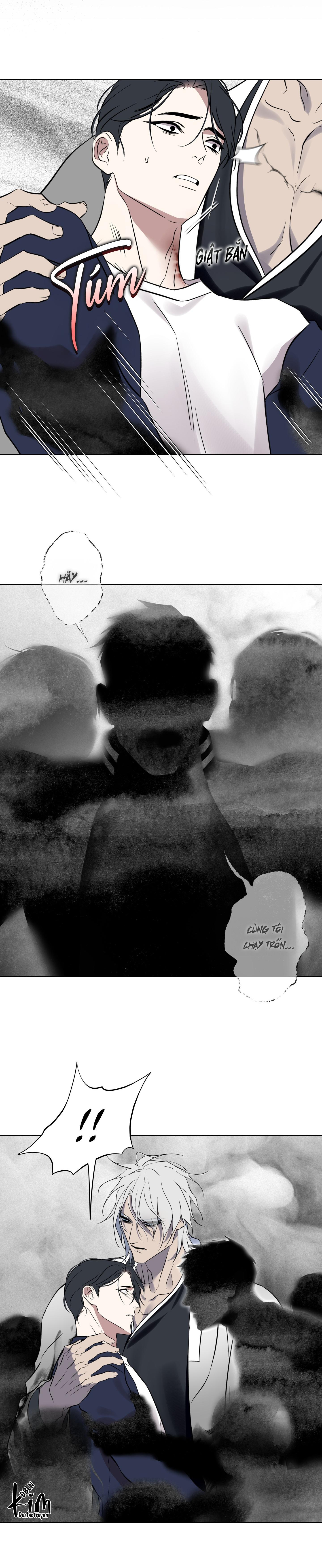 Đọc truyện CÓ LẼ MỖI NGÀY ĐỀU MƯA - Chapter 25