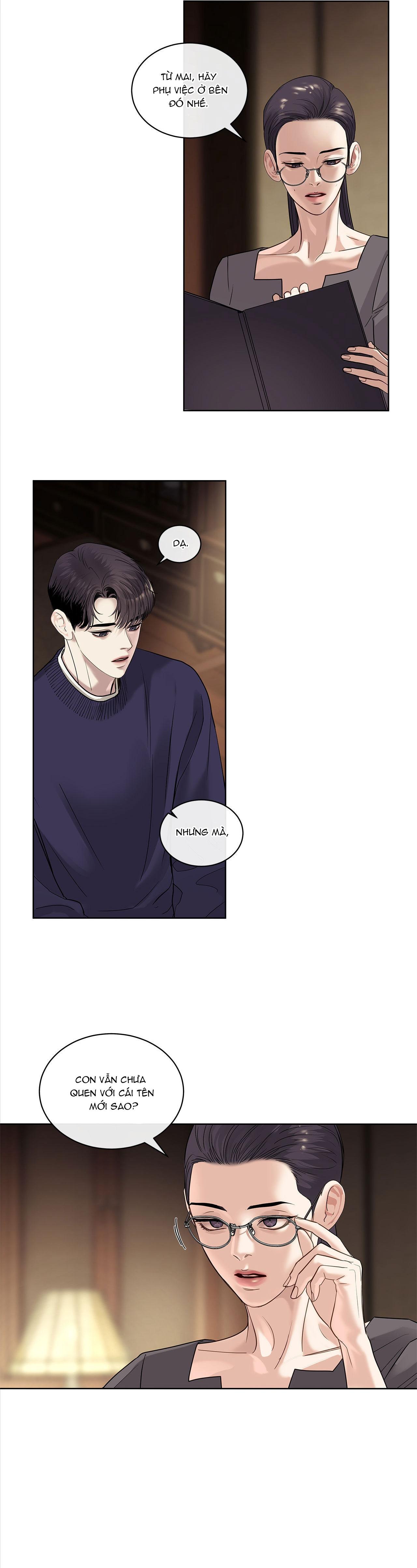 Đọc truyện NGUY HIỂM CẬN KỀ - Chapter 8