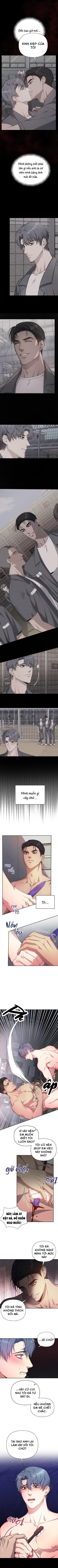 Đọc truyện ĐEN ĐỘC (END) - Chapter 4