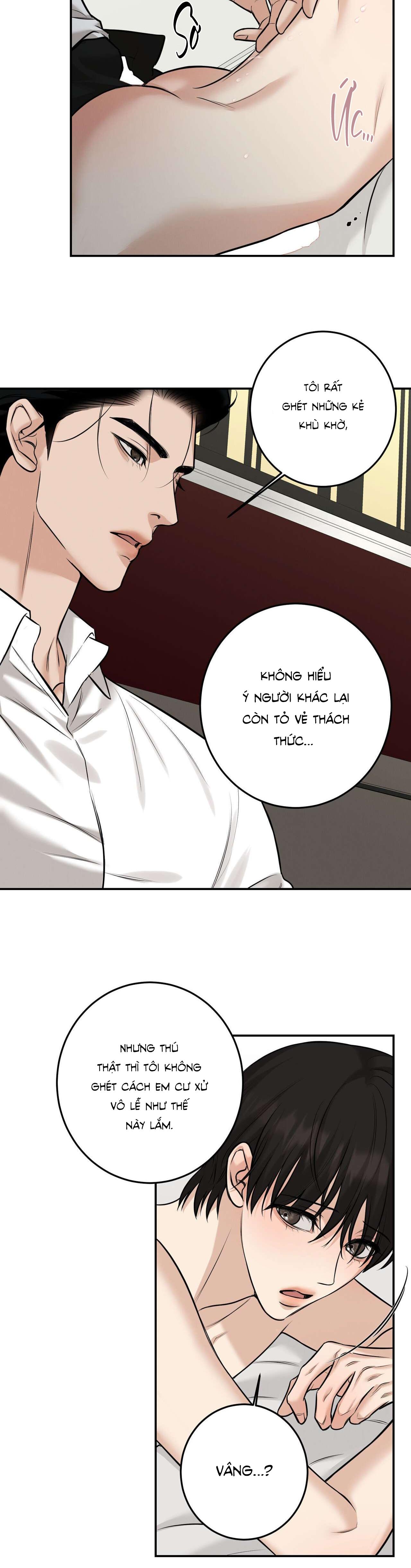 Đọc truyện THÁNG 3 - Chapter 13