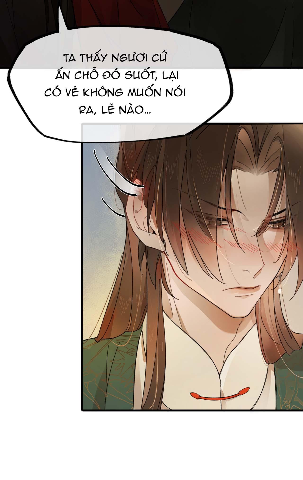 Đọc truyện Ý Trung Nhân - Chapter 6