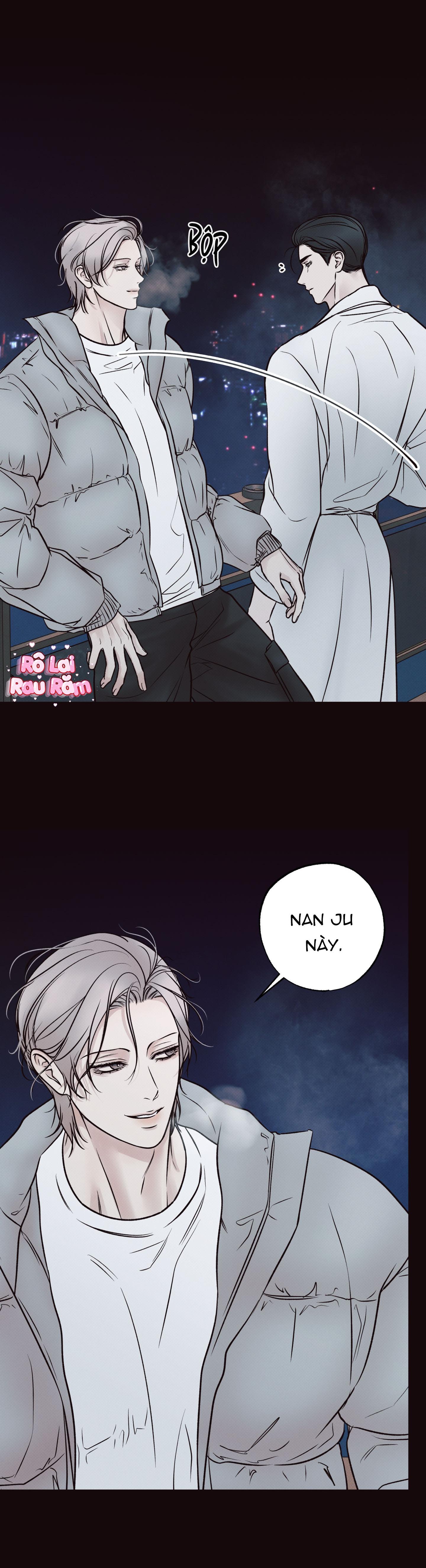 Đọc truyện Nửa tỉnh nửa mê - Chapter 8