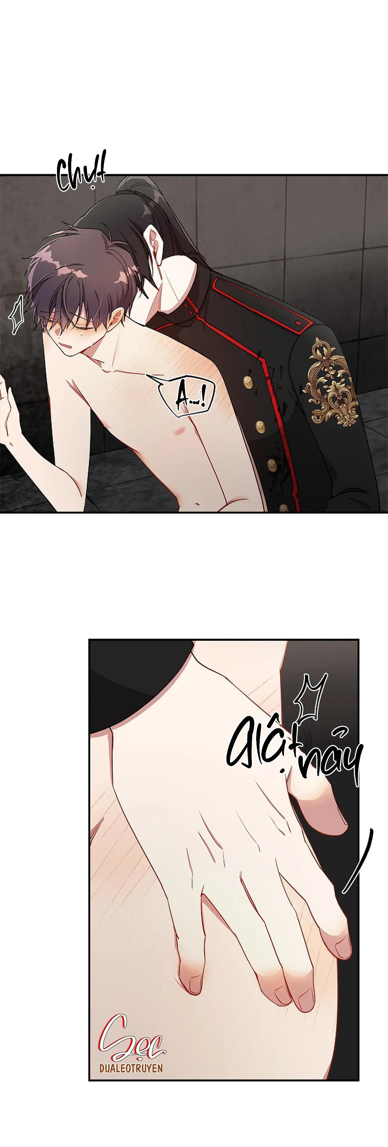 Đọc truyện MORALLESS - Chapter 66