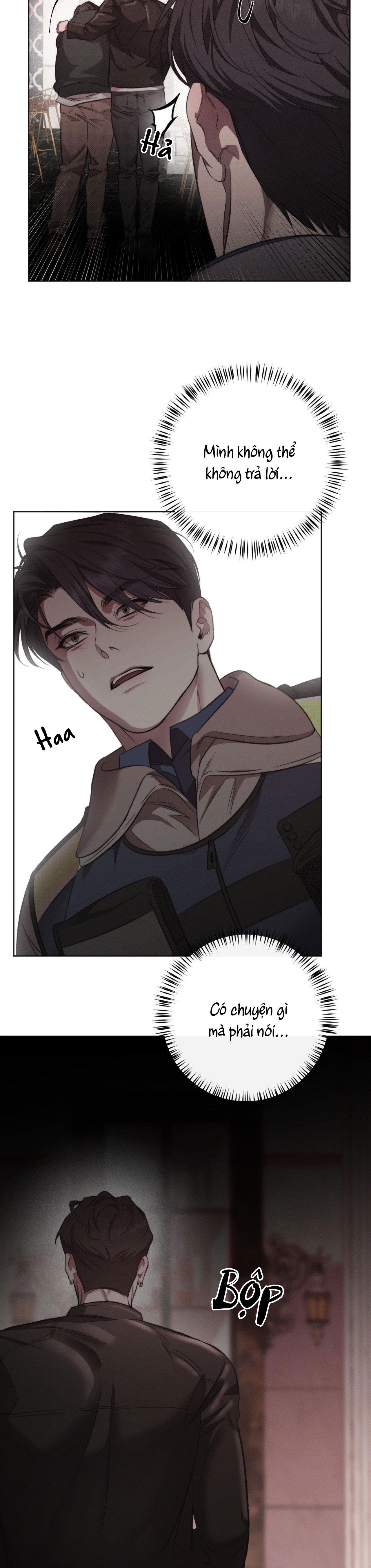 Đọc truyện DẪU VẬY - Chapter 2