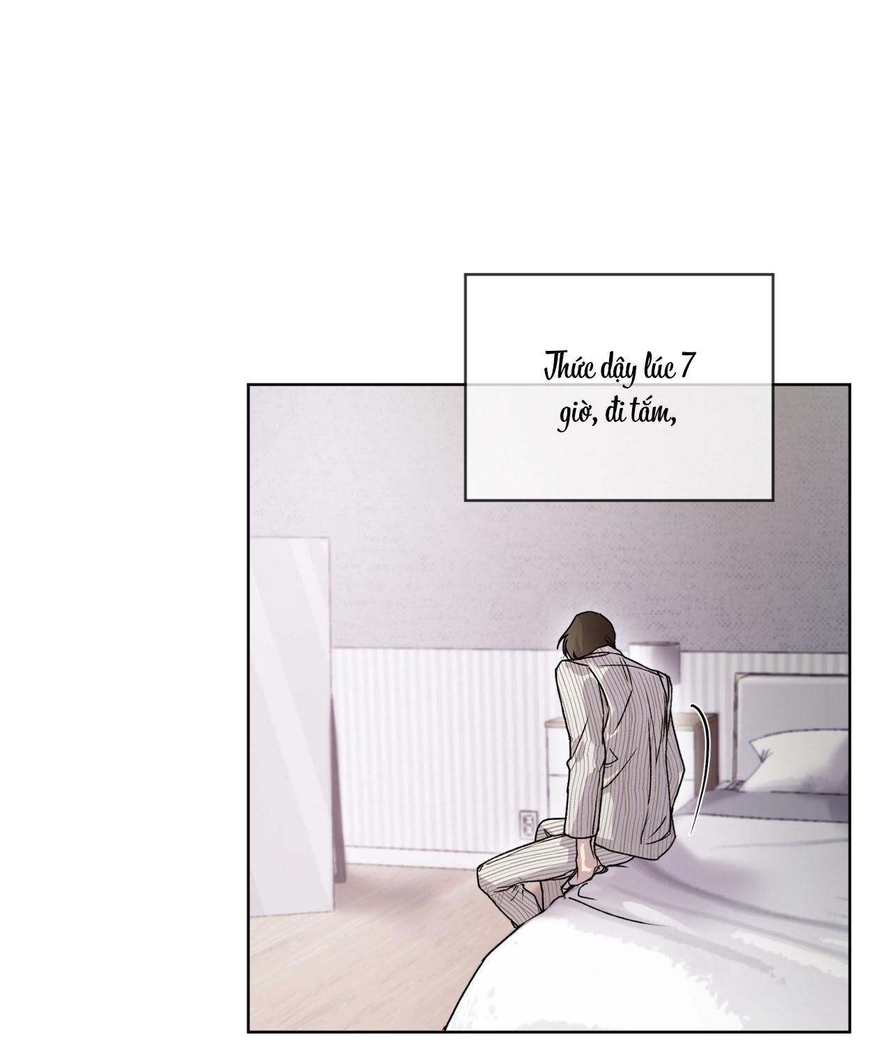 Đọc truyện  Hồi Ức Của Nhịp Thở - Chapter 3