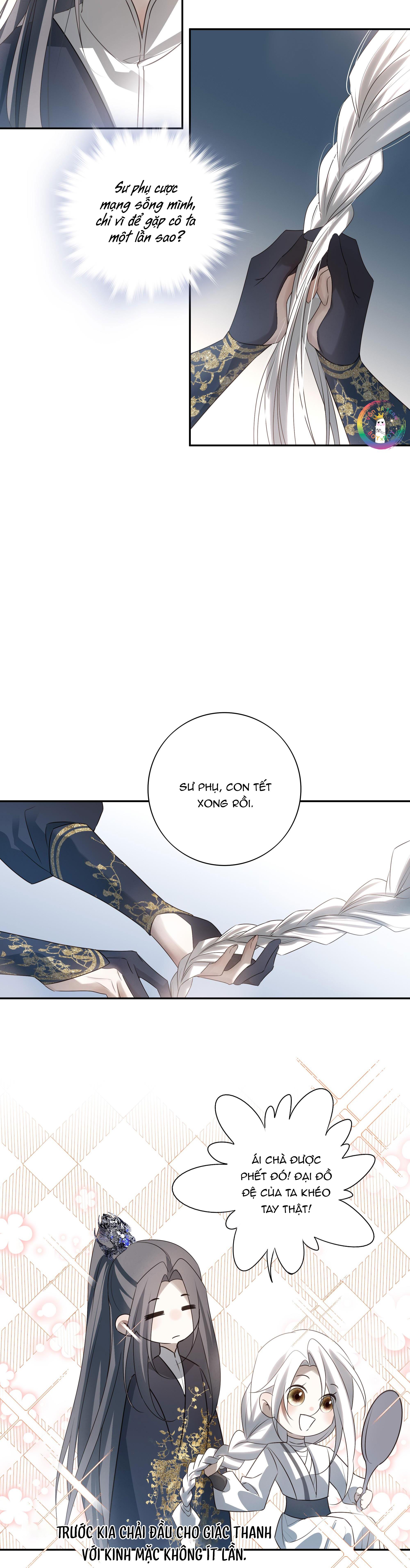 Đọc truyện Sau Khi Chết Ta Trở Thành Nốt Chu Sa Của Ca Ca - Chapter 57