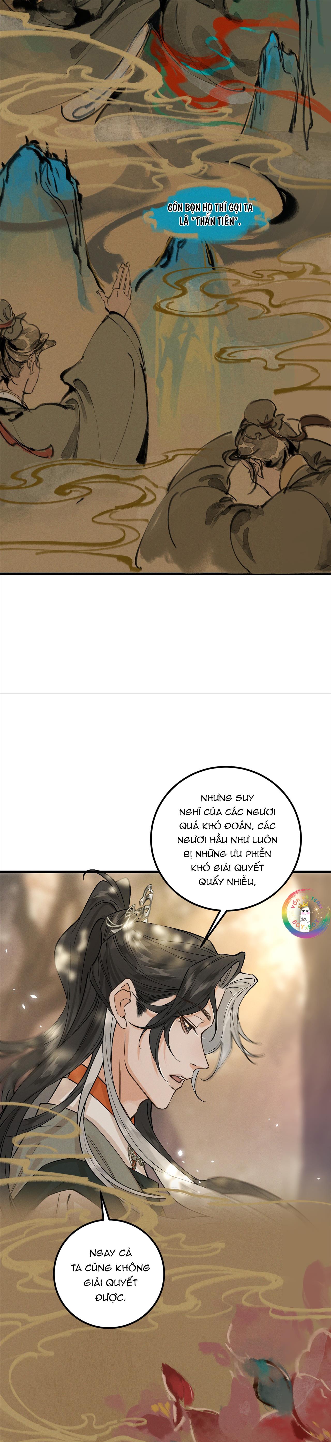 Đọc truyện Bạch Trạch Chi Danh (Raw Drop) - Chapter 14