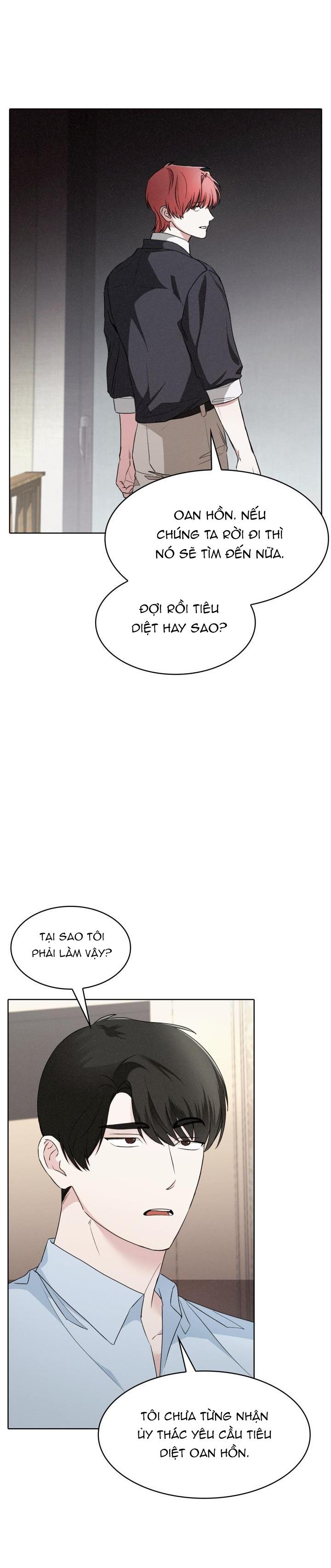 Đọc truyện SĂN CÁO - Chapter 7